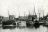 De werf van Lastdrager in Enkhuizen rond 1890
